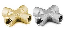 Pipe Fittings Crosses